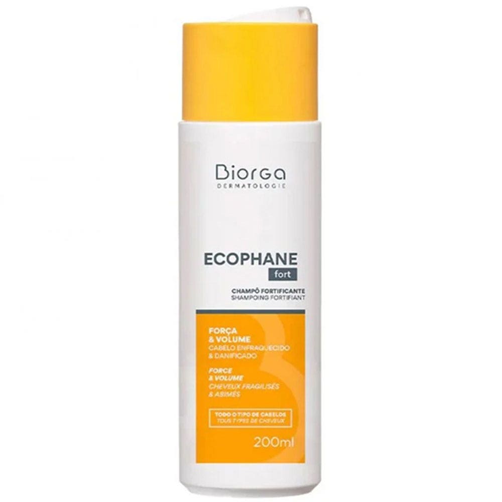 Bailleul Ecophane Shampooing Fortifiant 200ml