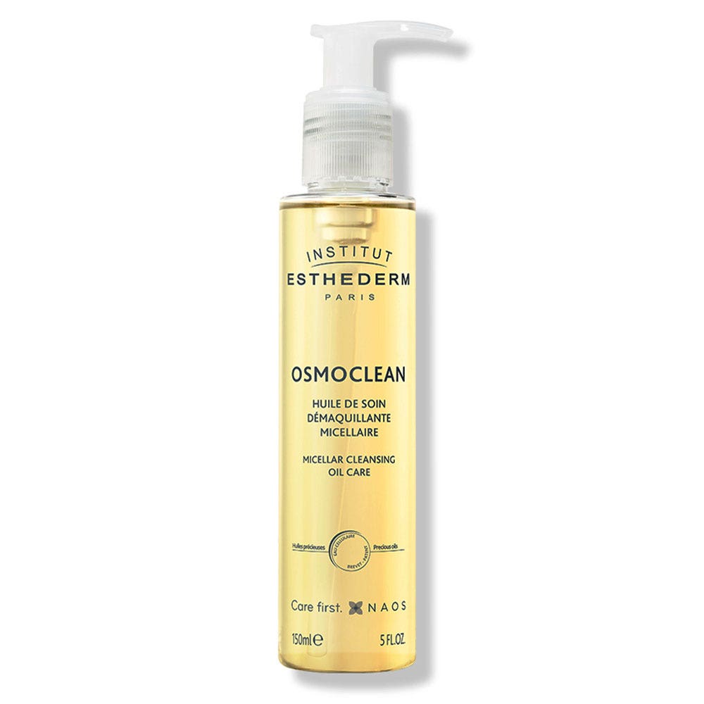 Institut Esthederm Osmoclean Huile de Soin Démaquillante Micellaire 150ml