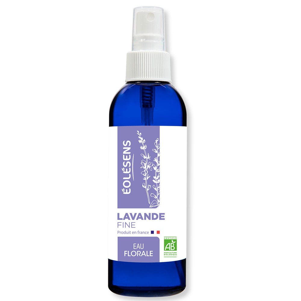 Eolesens Eau Florale de Lavande Bio 200ml