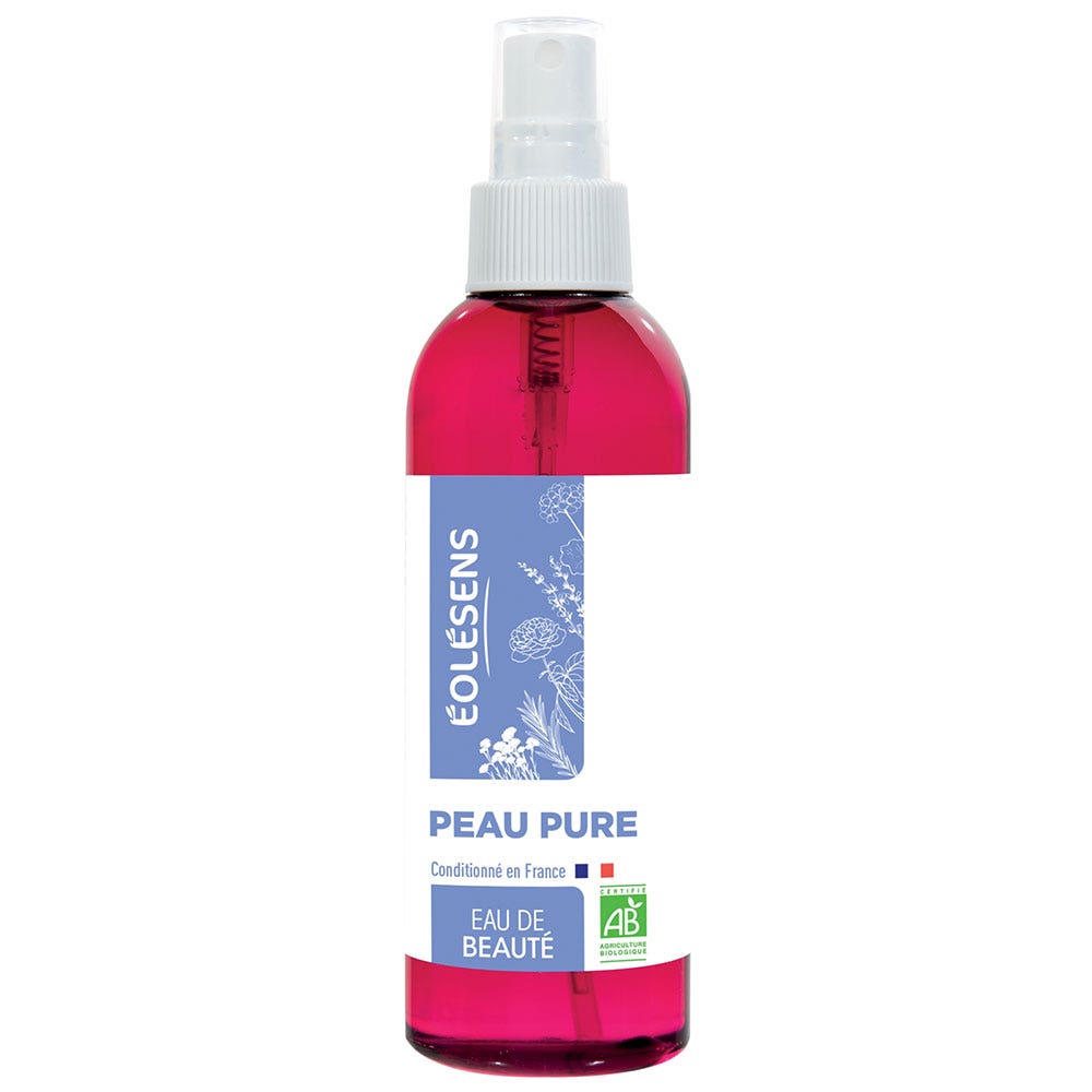 Eolesens Eau Florale Peau Pure Bio 200ml