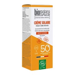Bioregena Crème Solaire SPF50+ Visage Et Zones Délicates 40ml