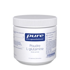 Pure Encapsulations Poudre L-glutamine 227g