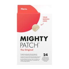 Hero Mighty Patch Patchs de nuit anti-acné the Original x24