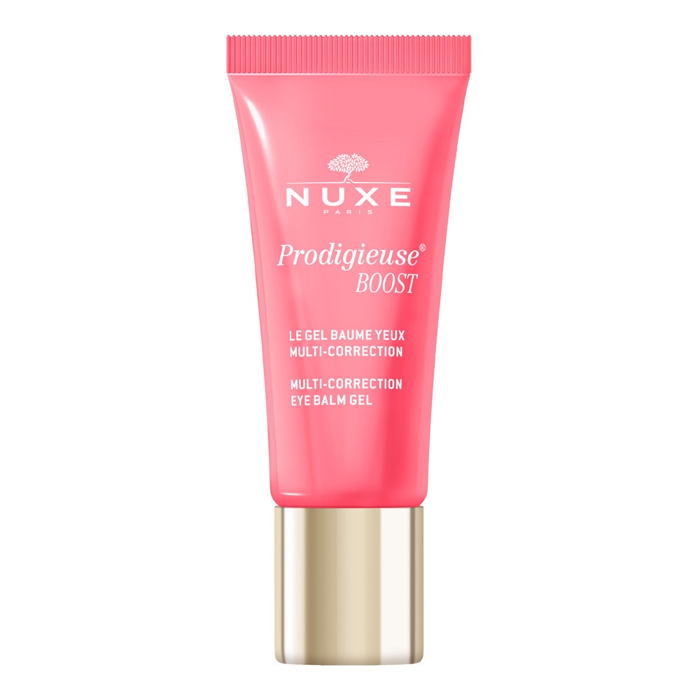 Nuxe Prodigieuse Boost Gel Baume Yeux Multi Correction 15ml