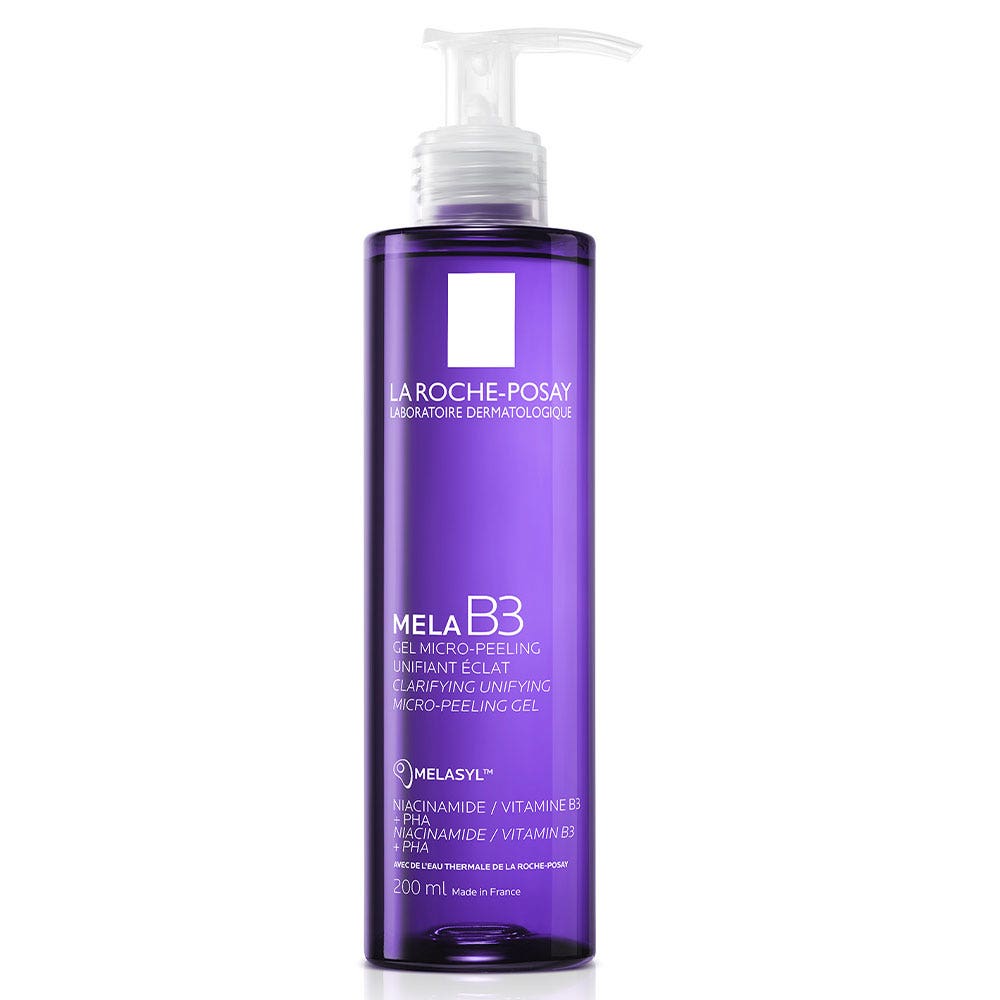 La Roche-Posay Mela B3 Gel Micro-Peeling Unifiant Eclat 200ml