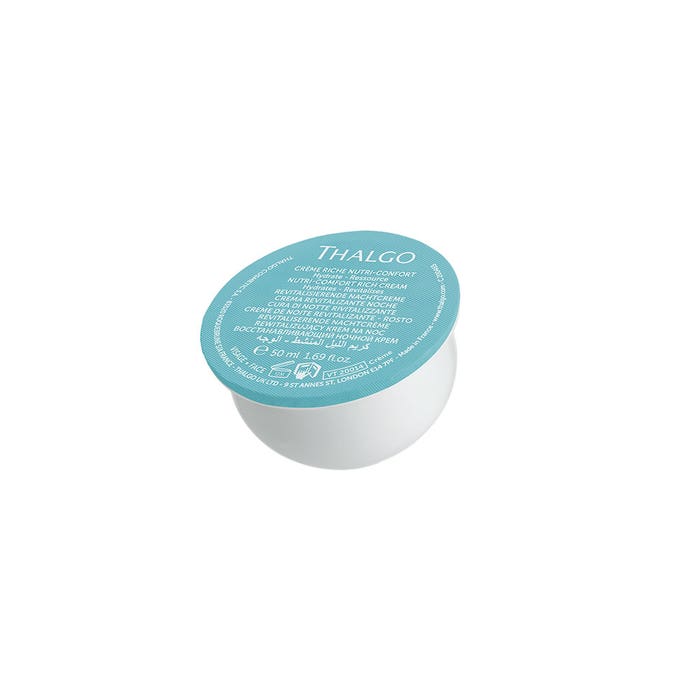 Thalgo Cold Cream Marine Eco-recharge Crème Riche Nutri-Confort 50ml