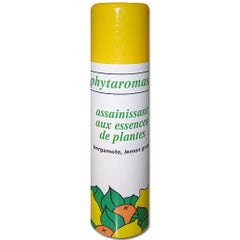 Dietaroma Phytaromasol Assainissant Bergamote Lemon Grass 250ml