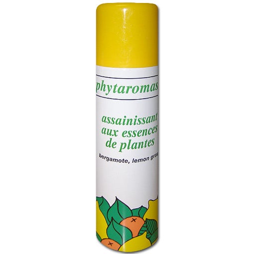 Phytaromasol Assainissant Bergamote Lemon Grass 250ml Dietaroma