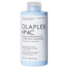 Olaplex N°4C Shampooing Clarifiant et Purifiant Bond Maintenance 250ml