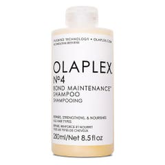 Olaplex N°4 Shampoing Bond Maintenance Tous types de cheveux 250ml