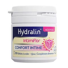 Hydralin Intimiflor Confort Intime 30 gélules