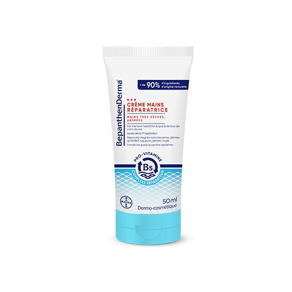 Bepanthen Derma Creme Mains Reparatrice 50ml