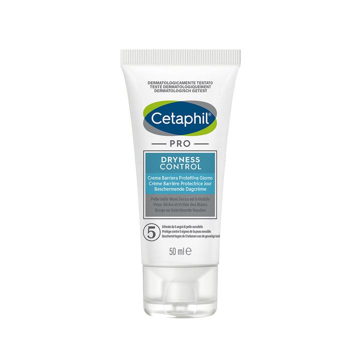Creme Barriere Protectrice Jour Dryness Control Pro 50ml Cetaphil