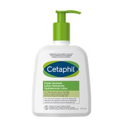 Cetaphil Lotion Hydratante Peaux sensibles sèches à normales 237ml