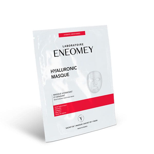Hyaluronic Masque Hydratant Et Apaisant Eneomey