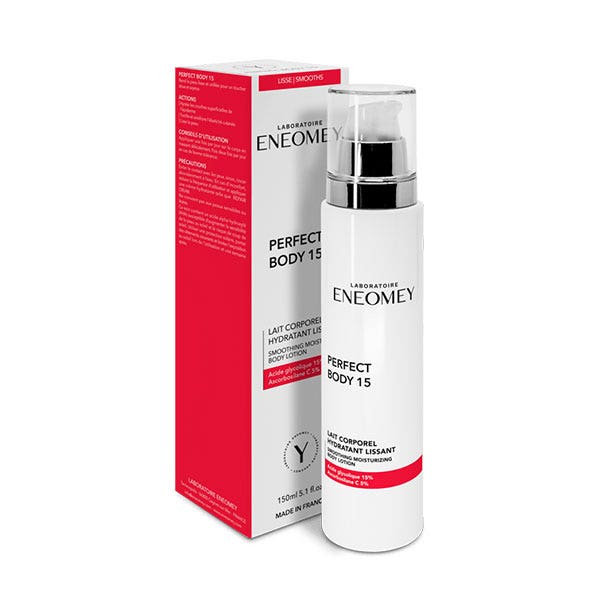 Eneomey Perfect Body 15 Lait Corps Hydratant Lissant 150ml