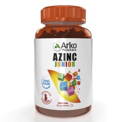 Arkopharma Azinc Junior 9 vitamines 60 gommes