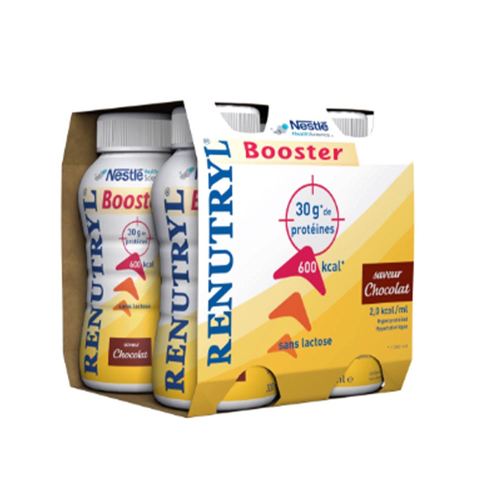 Nestlé HealthScience Renutryl Booster 4x300ml