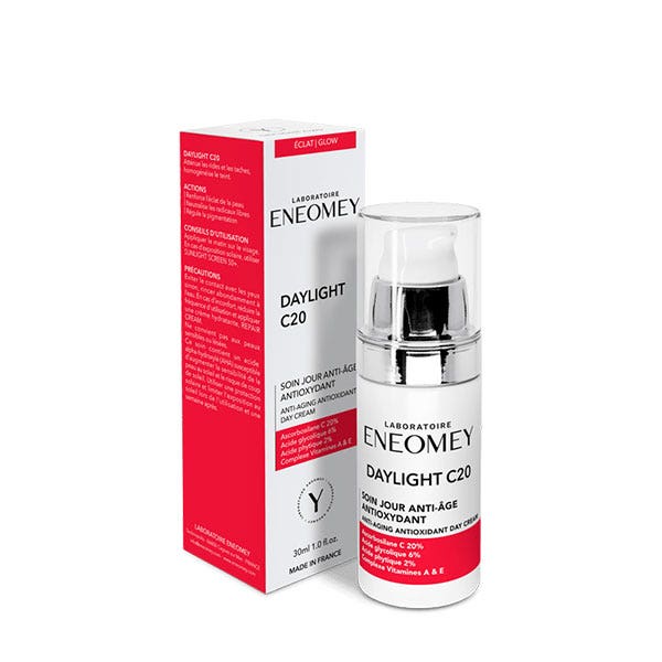Eneomey Daylight C20 Fluide jour anti-âge antioxydant 30ml