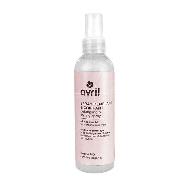 Spray Démêlant et Coiffant 200ml Avril