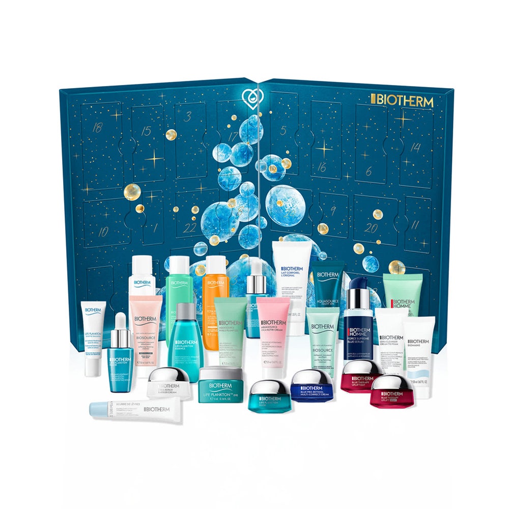 Biotherm Calendrier de l'Avent