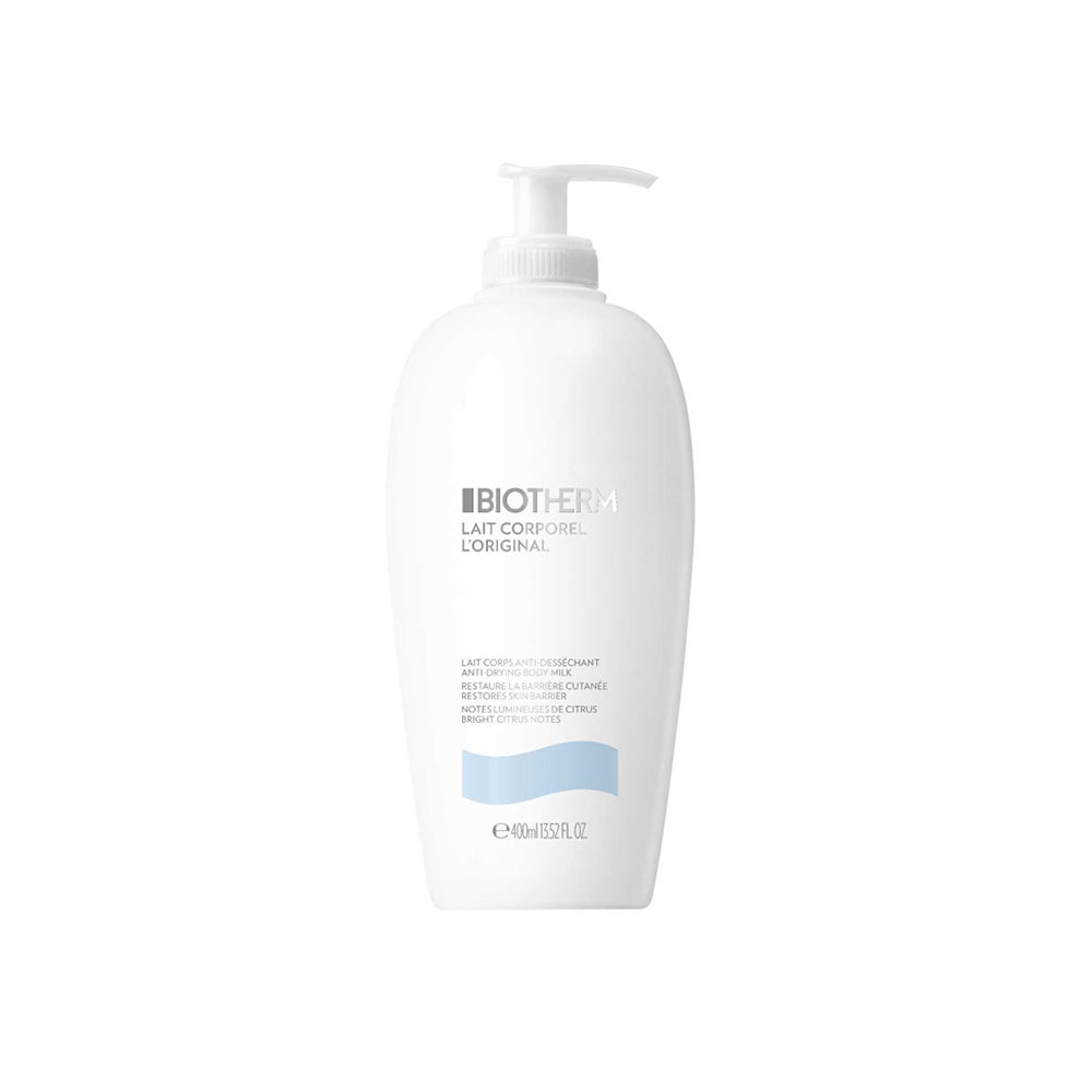 Biotherm Corps Lait Anti-desséchant 400ml