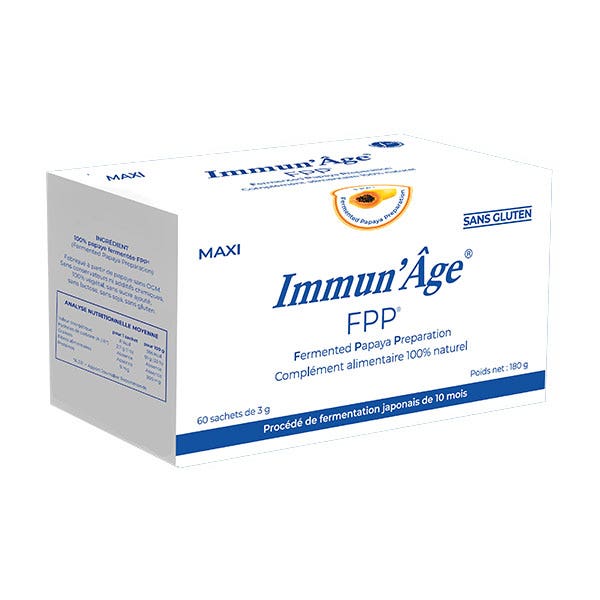 Immun'Age Maxi 60 Sachets de 3g Osato