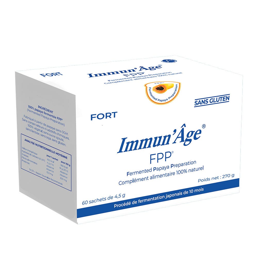 Osato Immun'Age Fort 60 Sachets de 4,5g