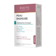 Biocyte Beauté Peau Radieuse 60 Gélules