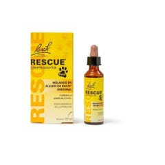 Rescue Rescue® Pets Concentre de Sérénité Pour Animaux 20ml