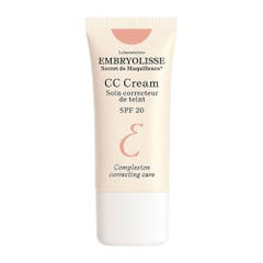 Embryolisse Cc Cream Soin Correcteur De Teint Spf20 30ml