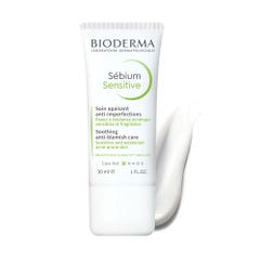 Bioderma Sebium Crème hydratante anti-imperfections Peau acnéique 30ml