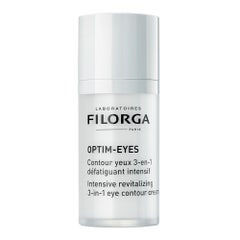 Filorga Optim-Eyes Contour des yeux anti cernes poches et rides 15ml
