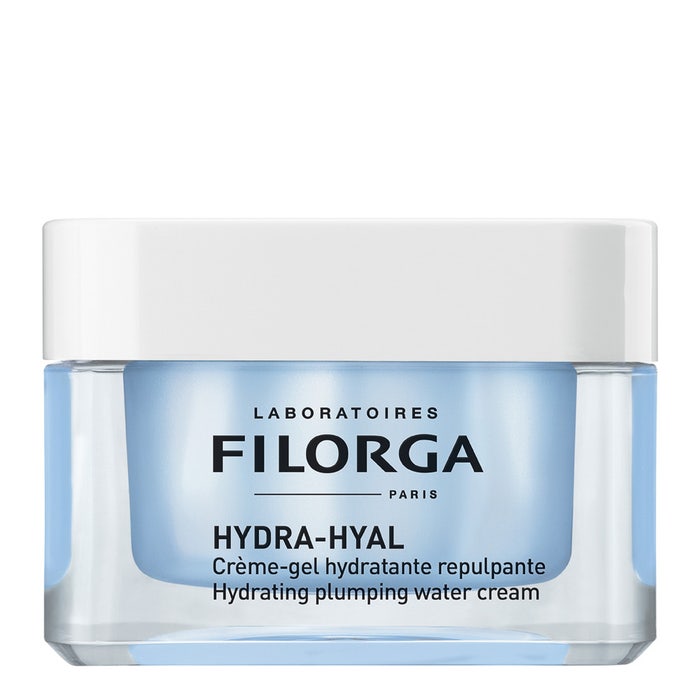 Filorga Hydra-Hyal Gel crème de jour hydratante à l'acide hyaluronique anti âge 50ml