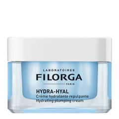 Filorga Hydra-Hyal Crème de jour hydratante à l'acide hyaluronique anti âge 50ml