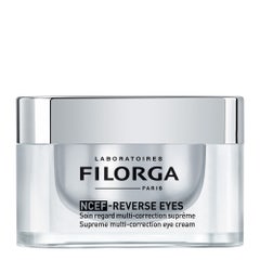 Filorga Ncef-Reverse Contour des yeux anti rides et éclat 15ml