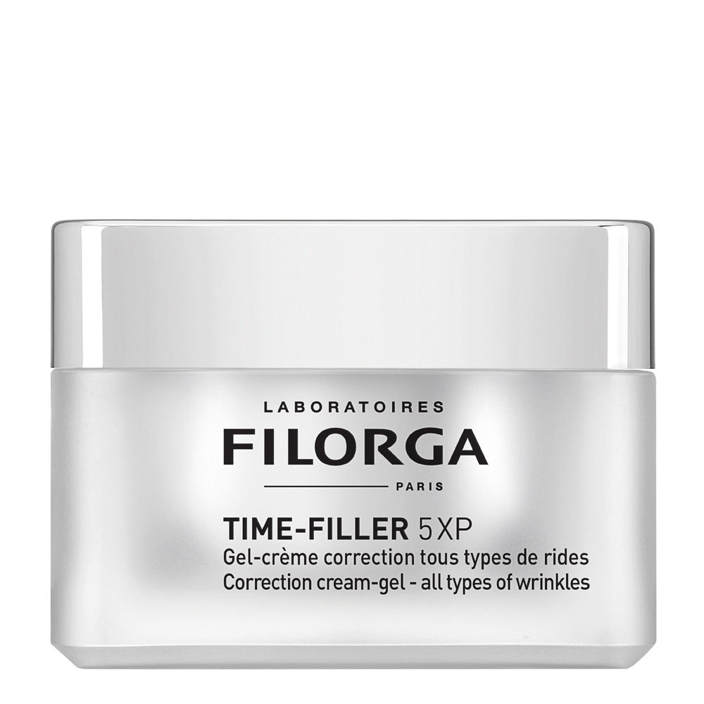 Filorga Time-Filler 5XP Gel crema facial antiarrugas 50ml