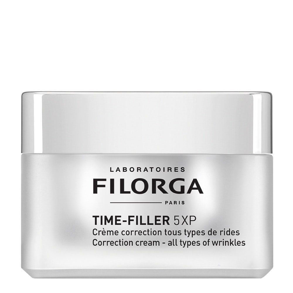 Filorga Time-Filler 5XP Crème correction tous types de rides 50ml