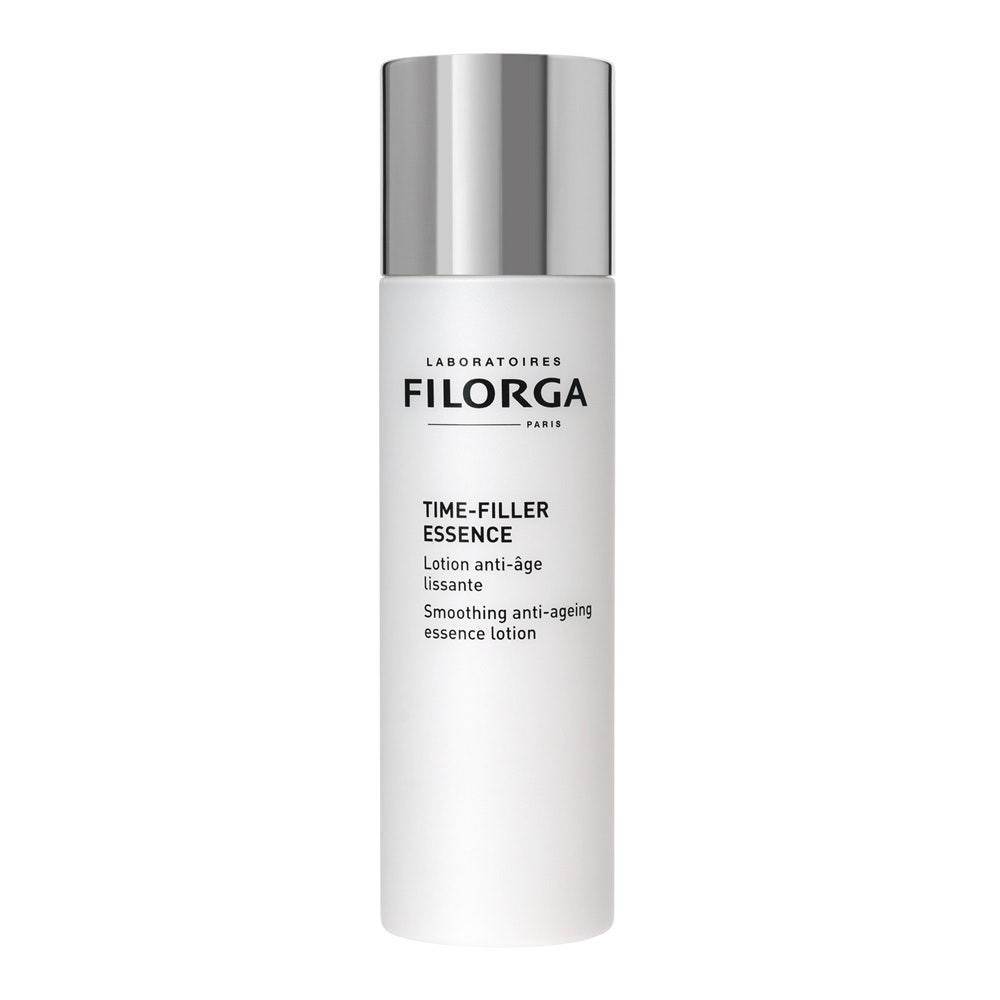 Filorga Time-Filler Essence Lotion Anti-âge Lissante Tous Types de Peaux 150ml