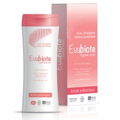 Besins Healthcare Evabiote Hygiène intime gel lavant Action prébiotique 250ml