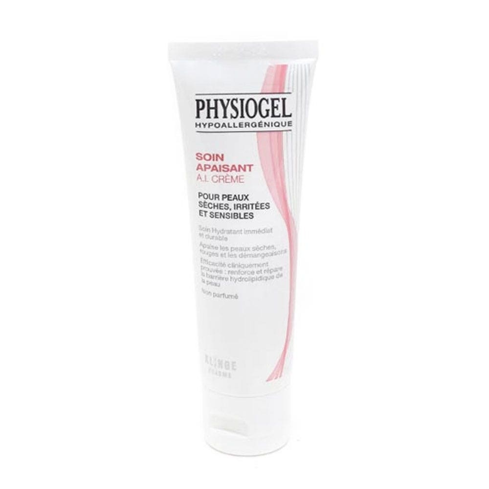 Soin apaisant AI 50ml Physiogel Crème pour peaux sèches, réactives ou irritées Stiefel