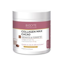 Biocyte Anti-âge Collagen Max Saveur cacao 260g