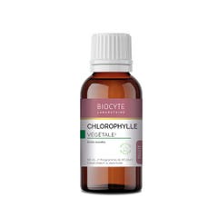 Biocyte Beauté Chlorophylle Végétale Gout Menthe 50ml