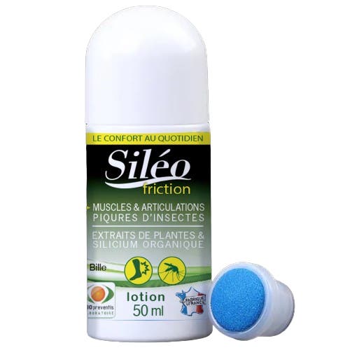 Sileo Friction Muscles & Articulations 50ml