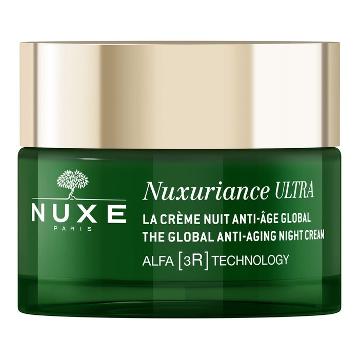 Nuxe Nuxuriance Ultra Creme Nuit Anti-Age Global 50ml