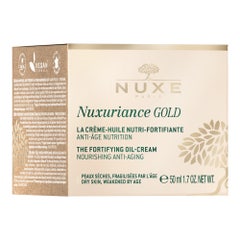 Nuxe Nuxuriance Gold Creme-Huile Nutri-Fortifiante 50ml
