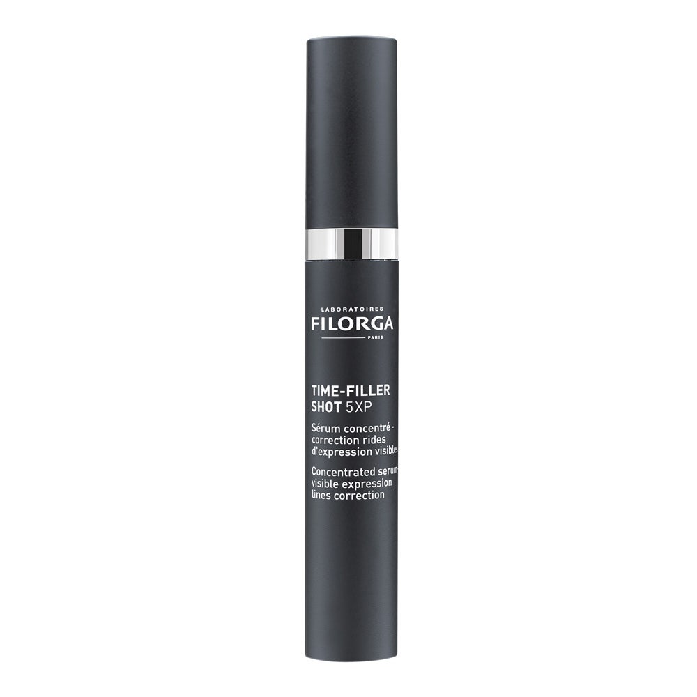 Filorga Time-Filler SHOT 5XP Sérum Concentré-Correction Rides d'Expression Visibles 15ml
