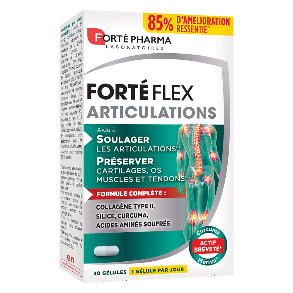 Forté Pharma Forté Flex Articulations 30 gélules