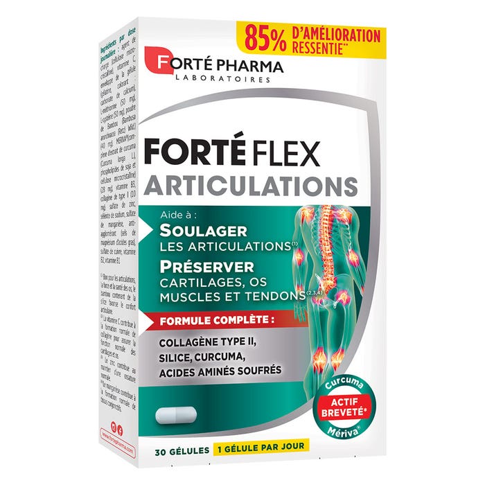 Forté Pharma Forté Flex Articulations 30 gelules
