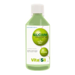 Vitasil Silicium Organique Ortie + Cuivre Zinc 500ml